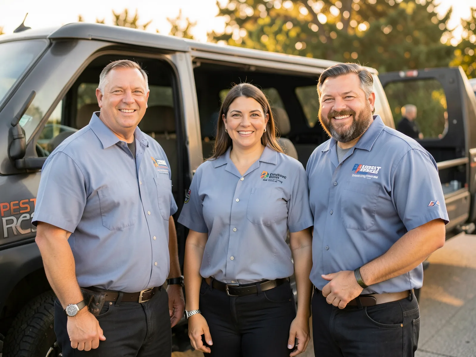 Pest Control company in Keene, CA